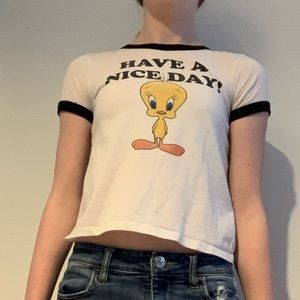 tweety bird shirt